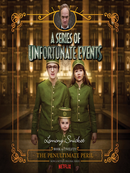 Title details for The Penultimate Peril by Lemony Snicket - Wait list